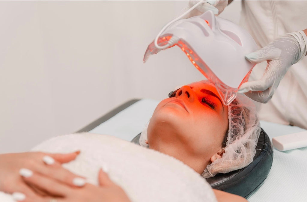 Photon Skin Rejuvenation Instrument Home Colorful Led Mask