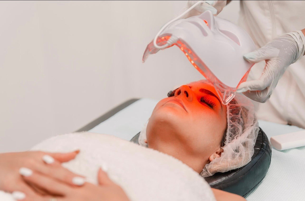 Photon Skin Rejuvenation Instrument Home Colorful Led Mask