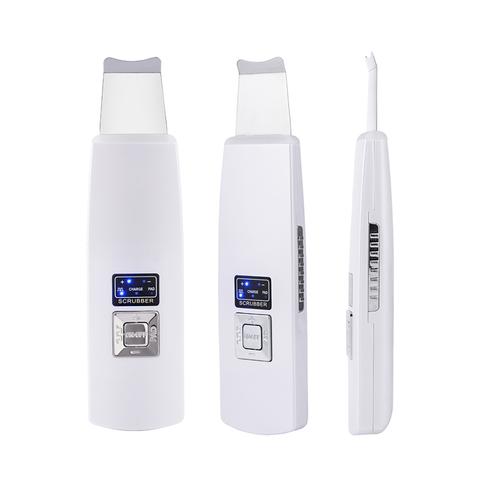 Ultrasonic Facial Spa Vibration Massager