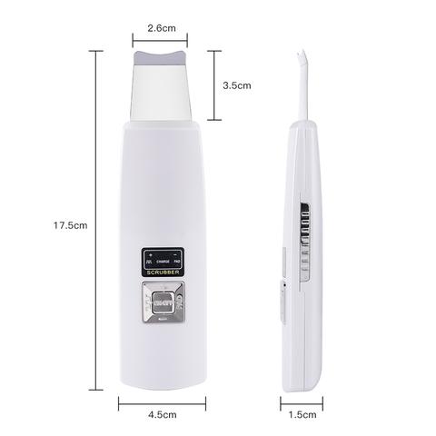 Ultrasonic Facial Spa Vibration Massager