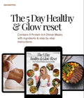 Glow Meal Plan for Clear Skin | 5 Simple Recipes for Better Skin & Energy