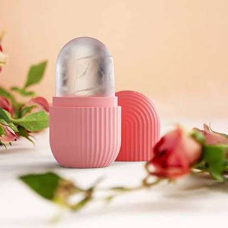 Instant Ice Face Roller – Reduce Puffiness & Refresh Your Skin